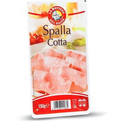 Spalla cotta 150 g in offerta da Eurospin
