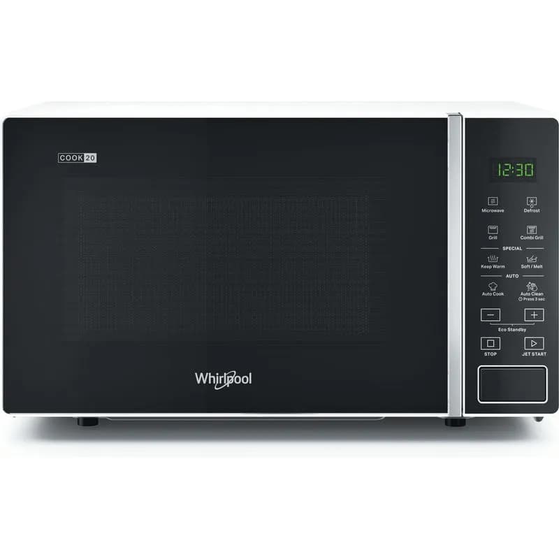 Forno microonde MWP 203 W, 20 L WHIRLPOOL – Euronics