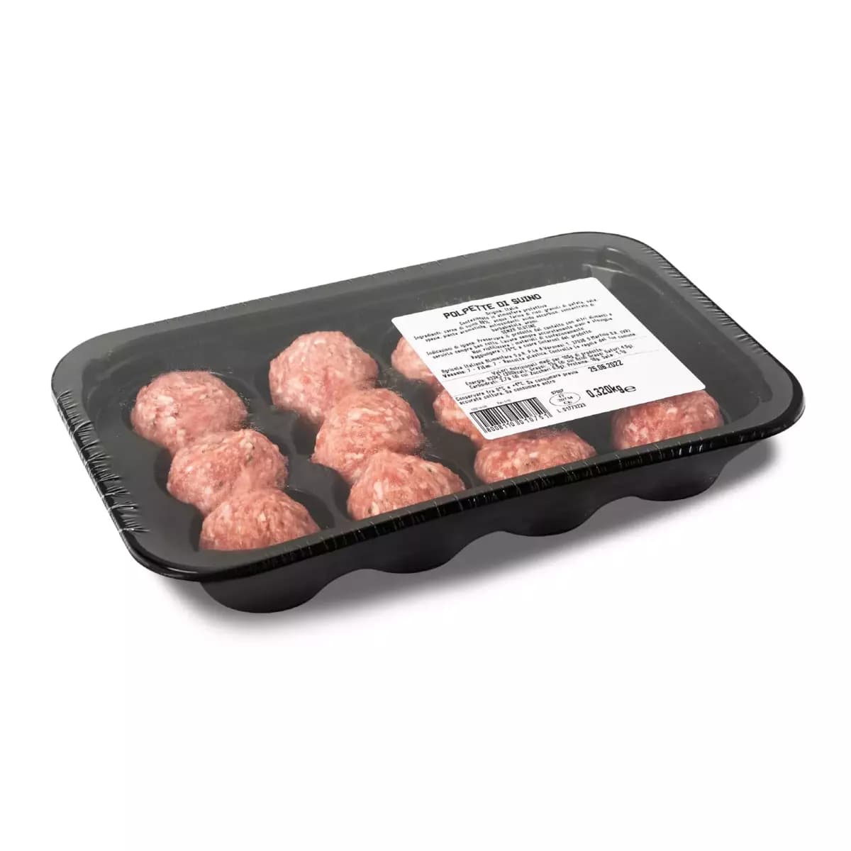Il Podere polpette di suino, 320 g – ALDI