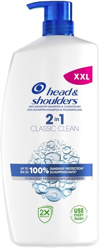 Head&Shoulders shampoo 800 ml in offerta da Tigota