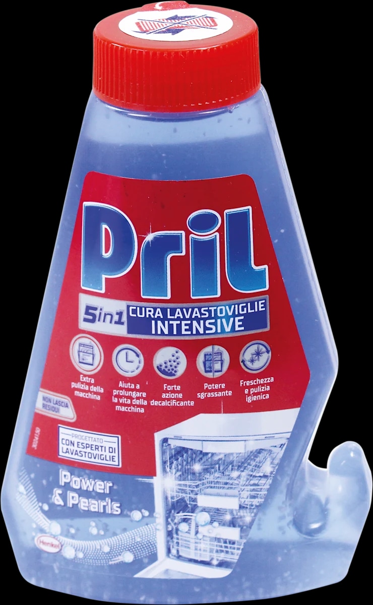Cura Lavastoviglie Pril 260 ml in offerta da Carrefour