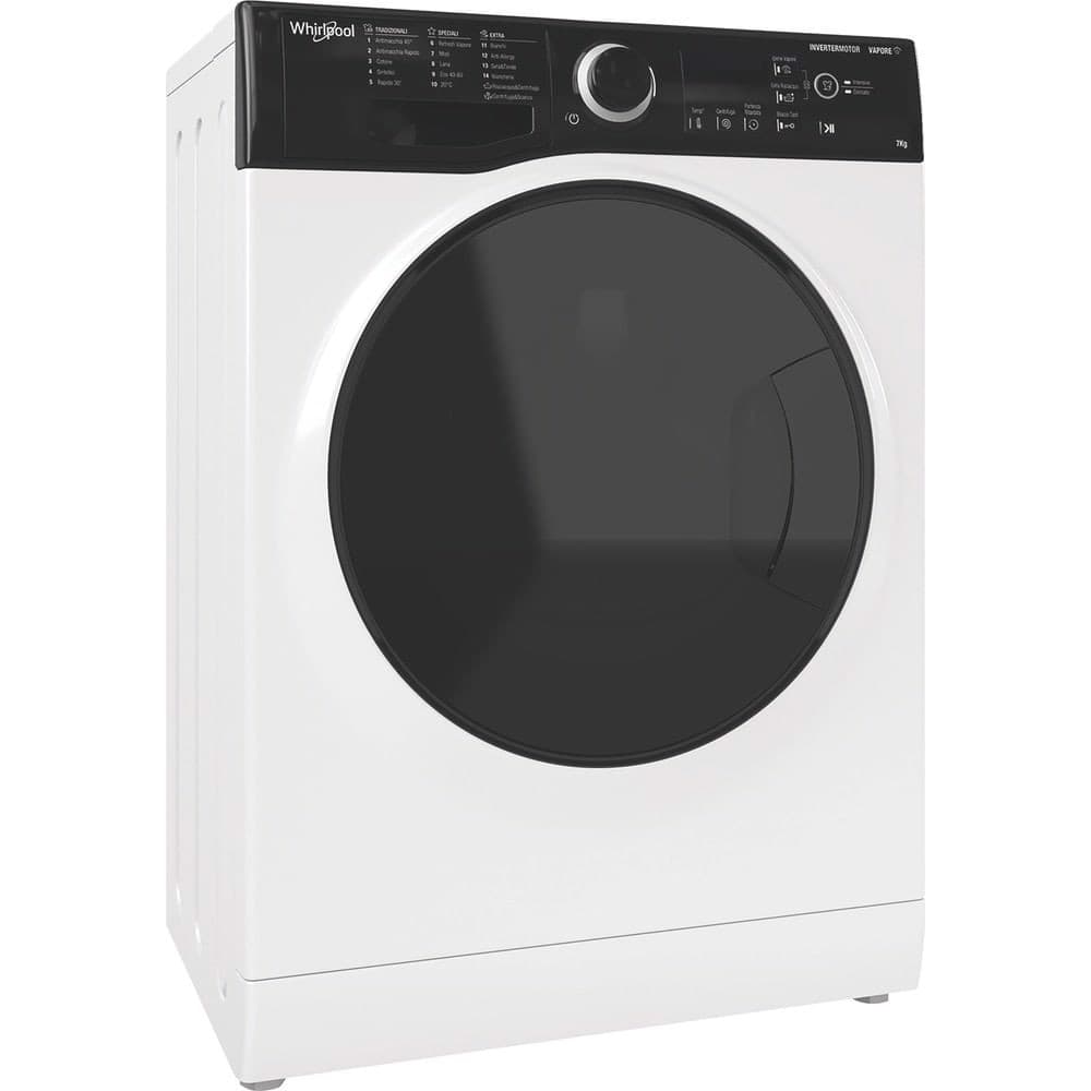 Whirlpool Lavatrice Snella WSB726DIT, 7 KG – Trony