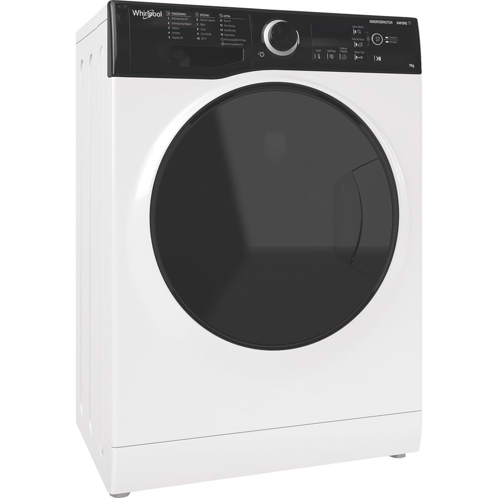 Whirlpool Lavatrice Snella WSB726DIT 7 KG in offerta da Trony