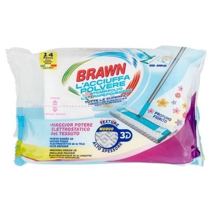 L'Acciuffa Polvere 14 pezzi Brawn in offerta da Dm