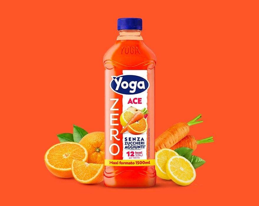 Succo zero zuccheri aggiunti 1,5 l in offerta da Iper La grande i