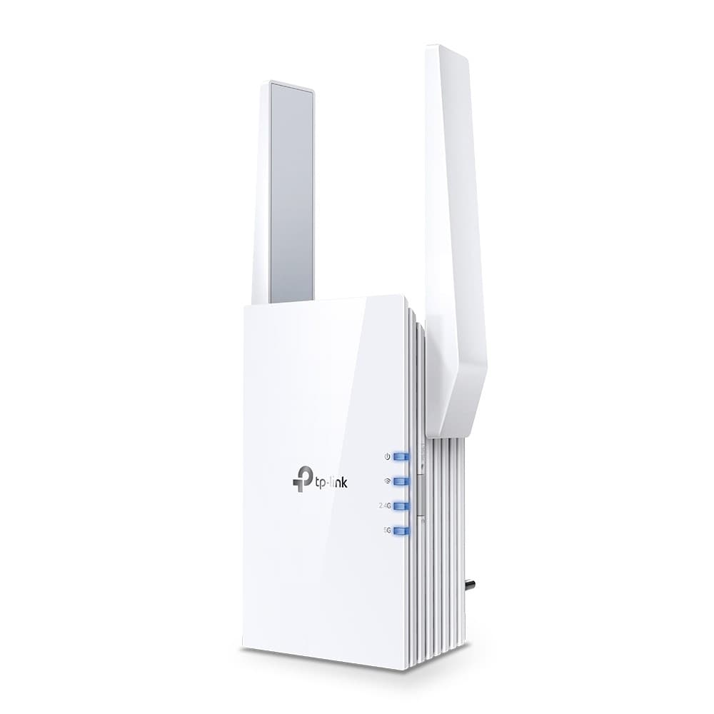 TP-Link Range Extender OneMesh Wi-Fi 6 AX1500 RE505X – Comet