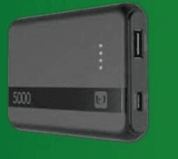 Caricatore portatile Essential 5.000 mAh Cellularline in offerta da Euronics