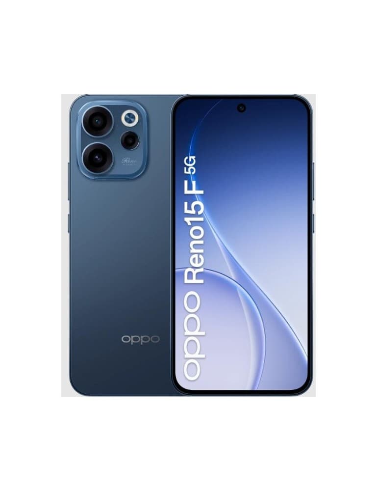 Oppo Smartphone Reno 15 F 256 in offerta da MediaWorld