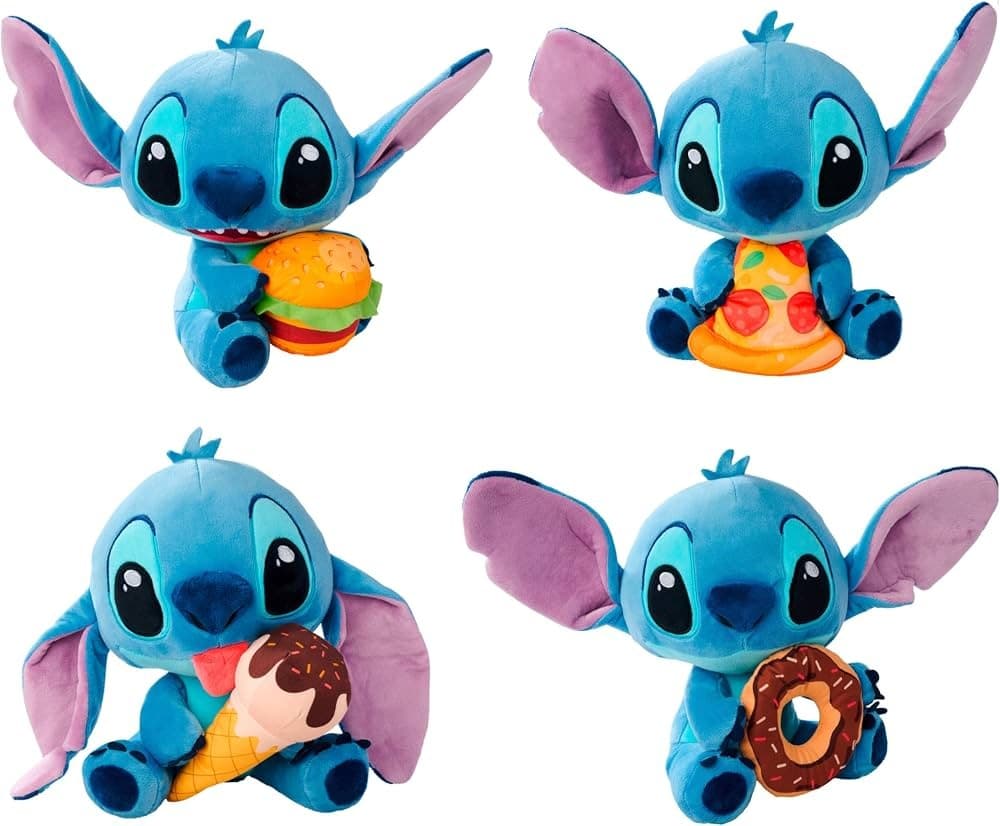 Peluche Sitch, 30 cm – Carrefour
