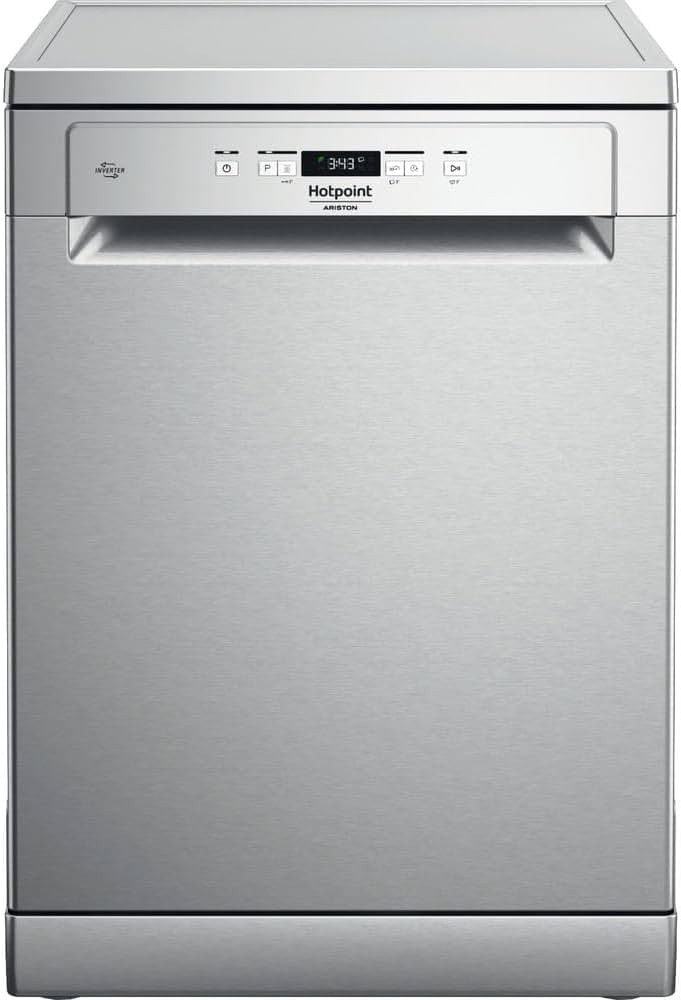 Hotpoint Ariston Lavastoviglie a Libera Installazione HA4FFB14BX in offerta da Trony