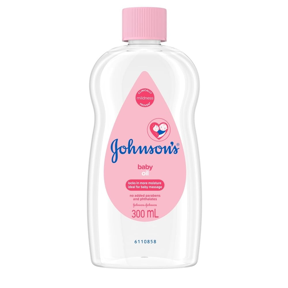 Johnson's Baby Olio - Offerta nel negozio Acqua & Sapone