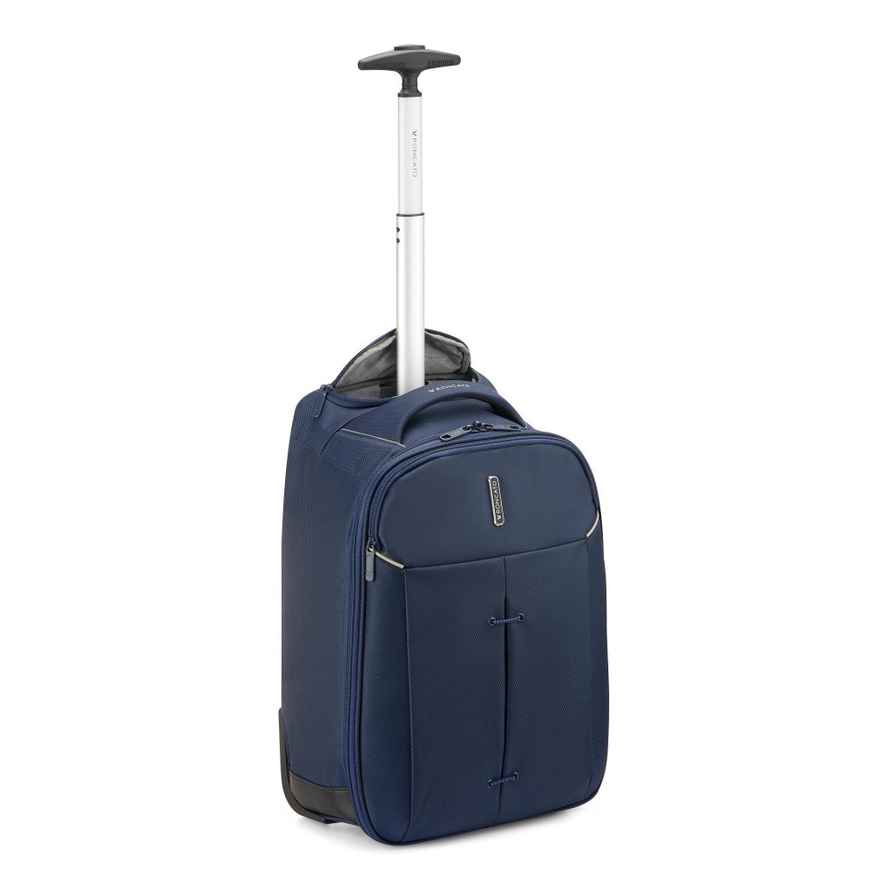 Trolley zaino soft blu JOIAHOME - Offerta nel negozio Unieuro