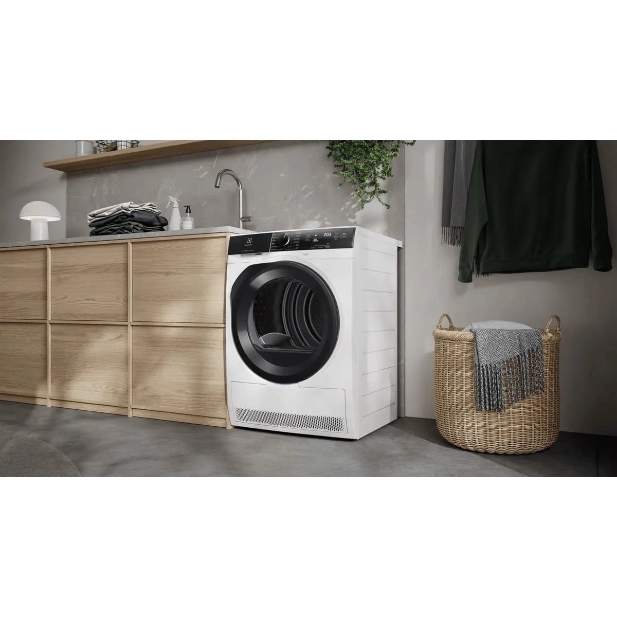 Asciugatrice UltraCare 800 EW7H4E10BY, 10 kg ELECTROLUX – Unieuro