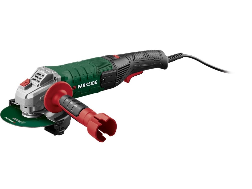 Parkside Smerigliatrice angolare - Offerta nel negozio Lidl