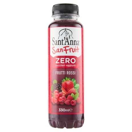 Sant'Anna Sanfruit 330 ml bottiglia in offerta da Lidl