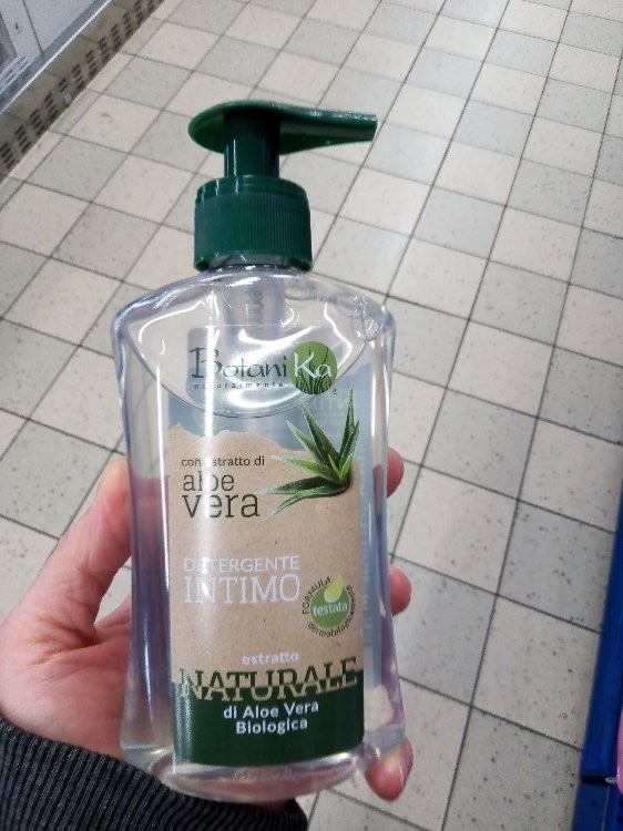 Detergente Intimo Botanika 300 ml - Offerta nel negozio MD