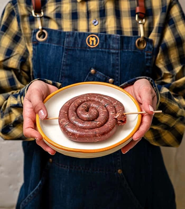 Salsiccia Zampina 200 g - Offerta nel negozio Penny