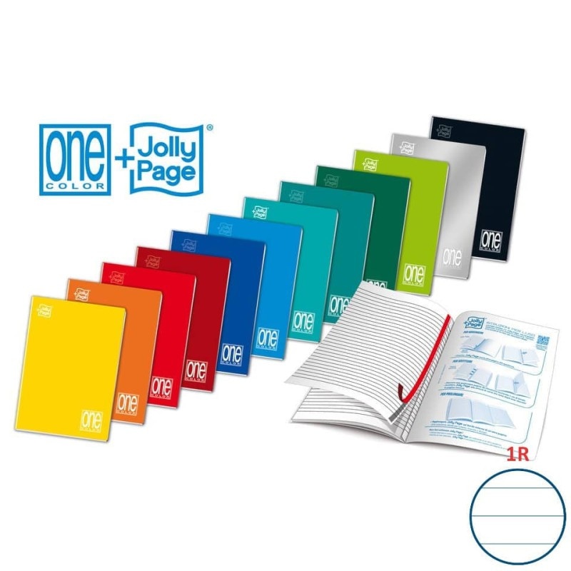 One Blasetti maxiquaderno 20 fogli + 1, carta FSC, 80 g in offerta da Coop