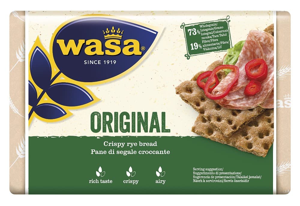 Cracker Wasa, 270/275 g – Panorama