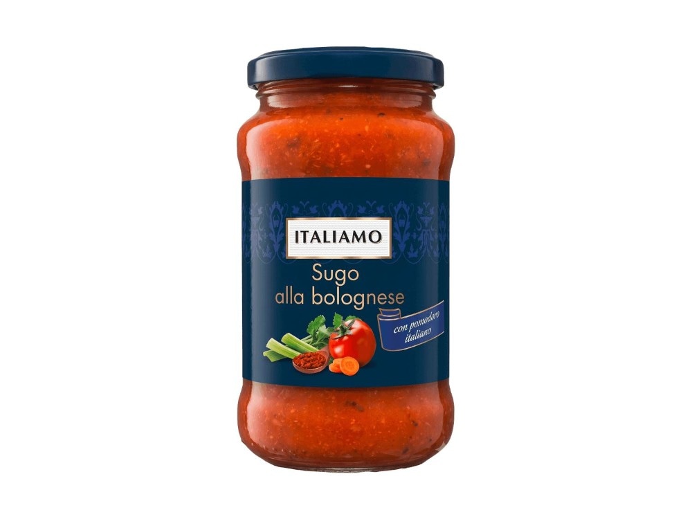 Italiamo Ragù alla bolognese 400 g in offerta da Lidl