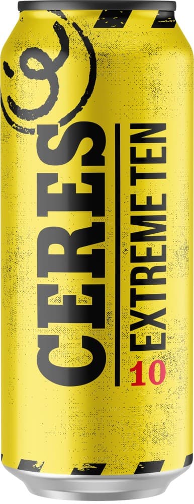 Ceres Strong Ale o Extreme Ten 50 cl in offerta da Esselunga