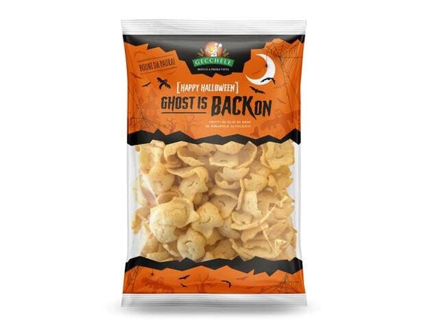 Ghost is Backon, 100 g Gechele – Carrefour