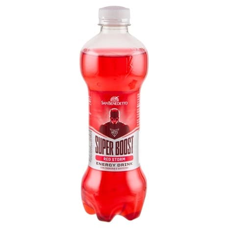 Energy Drink Super Boost, 375 ml o 750 ml San Benedetto – Iper La grande i