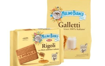 Biscotti assortiti Mulino Bianco 700/800 g in offerta da DeSpar