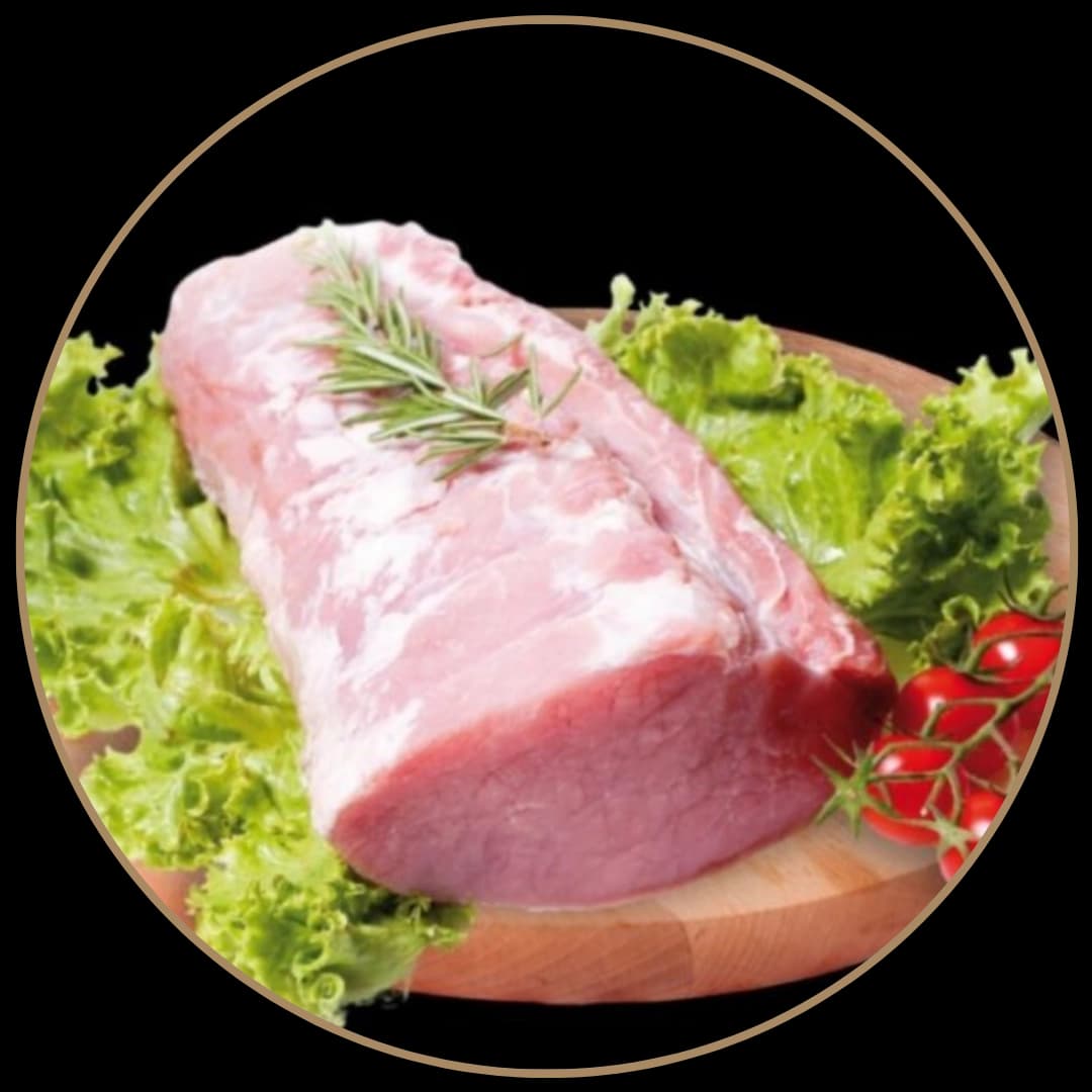 Lonza a pezzi di suino in offerta da Bennet