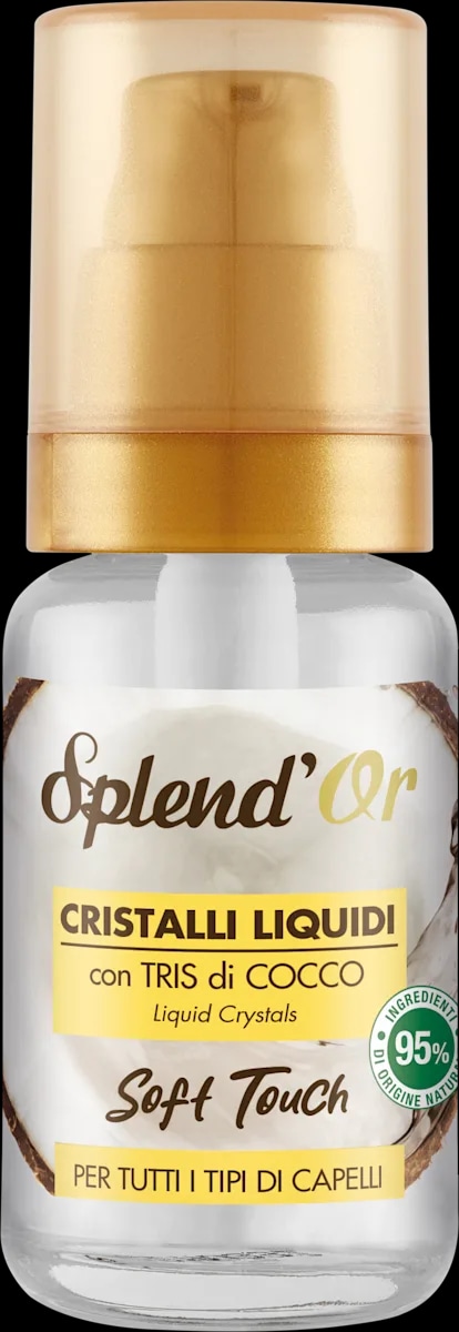 Splend'Or cristalli liquidi 50 ml - Offerta nel negozio Dm