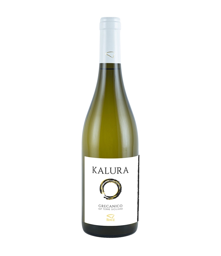 Grecanico, Zibibbo IGP o Nero d'Avola DOC 75 cl KALURA in offerta da Iper La grande i