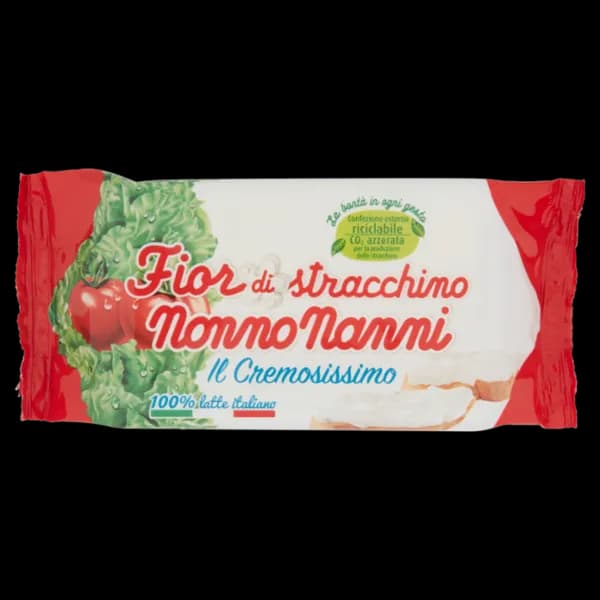 Fior di Stracchino Nonno Nanni 165 g in offerta da Carrefour