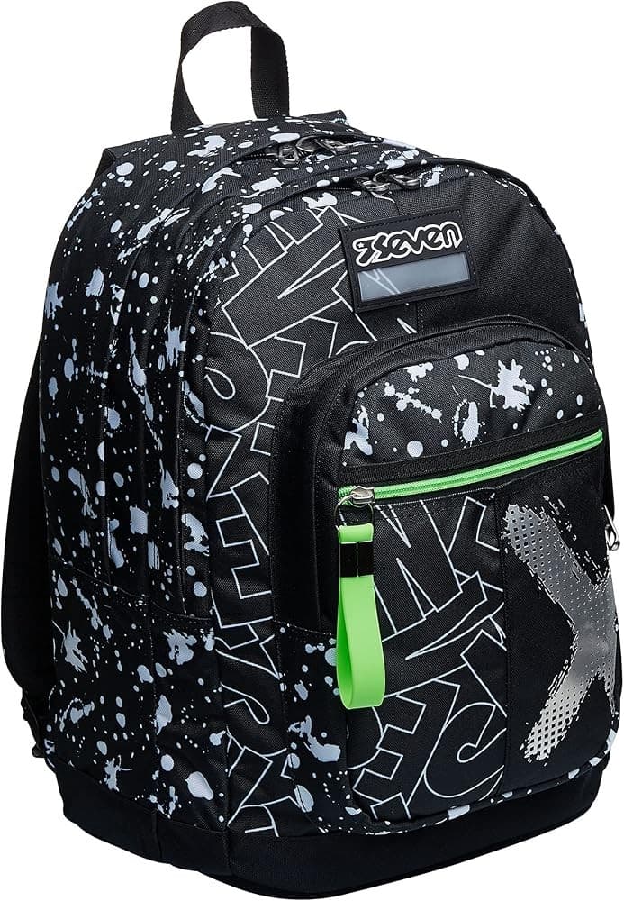 Zaino New Fit Starnova o Write Up Seven in offerta da Iper La grande i