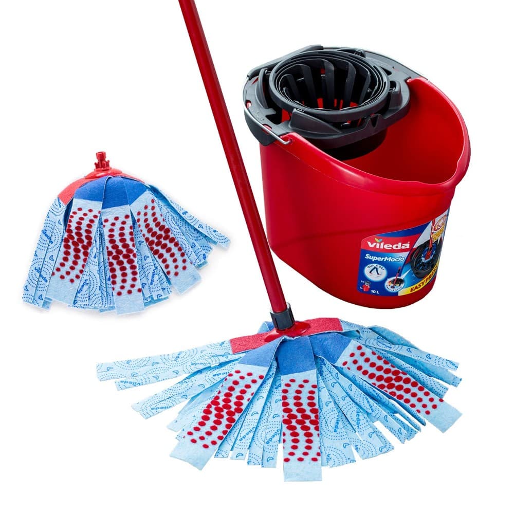 Vileda Super Mocio Set Completo – Carrefour
