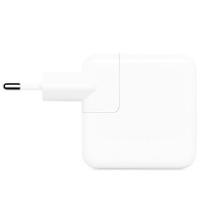 Alimentatore USB-C Apple da 30W in offerta da Euronics