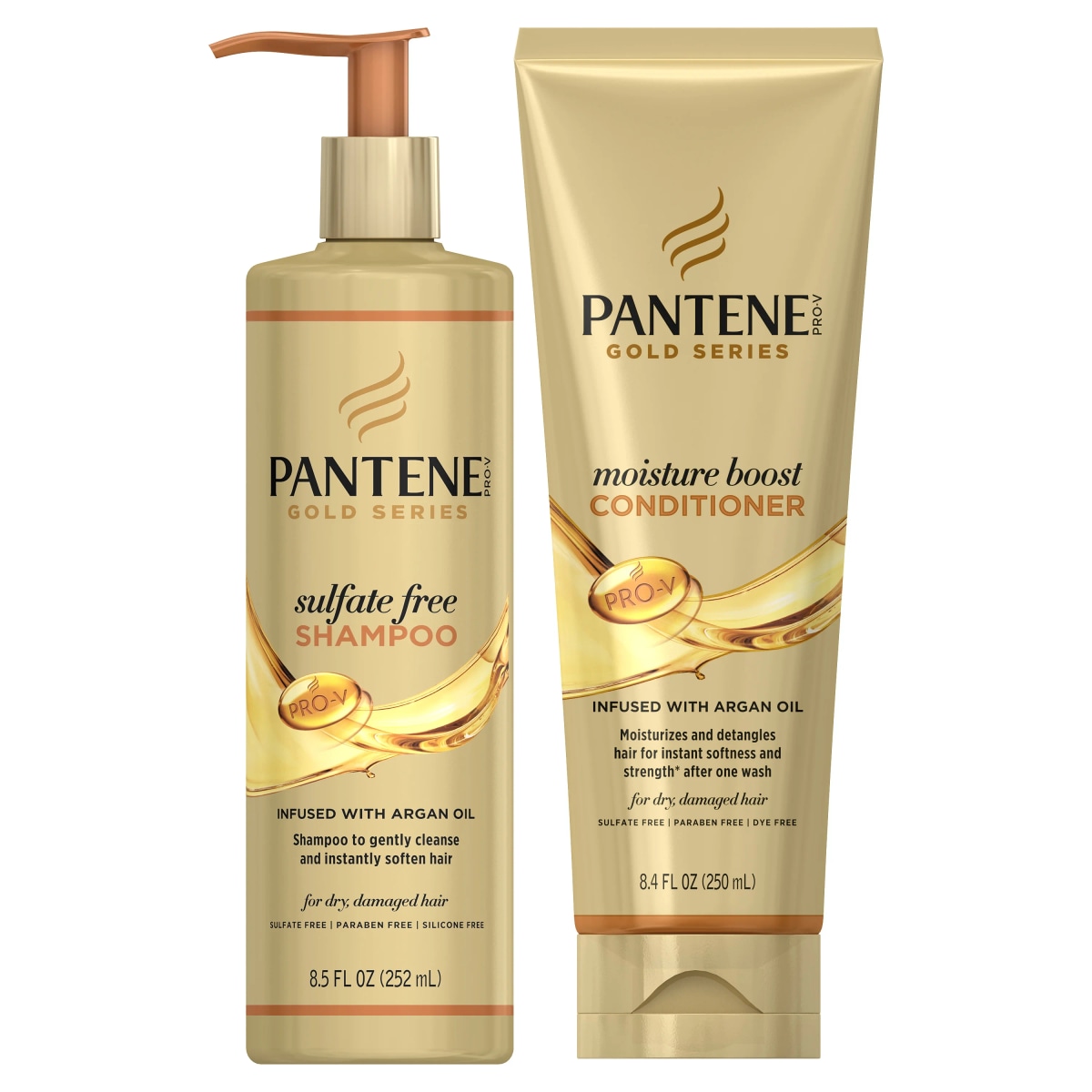 Linea Gold Pantene in offerta da Iper La grande i