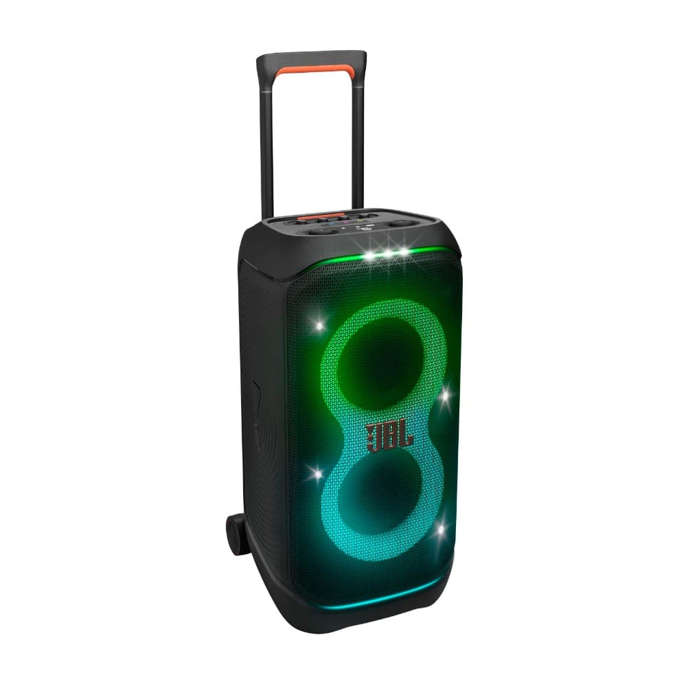 JBL Potente altoparlante Bluetooth Partybox Stage 320 in offerta da Comet