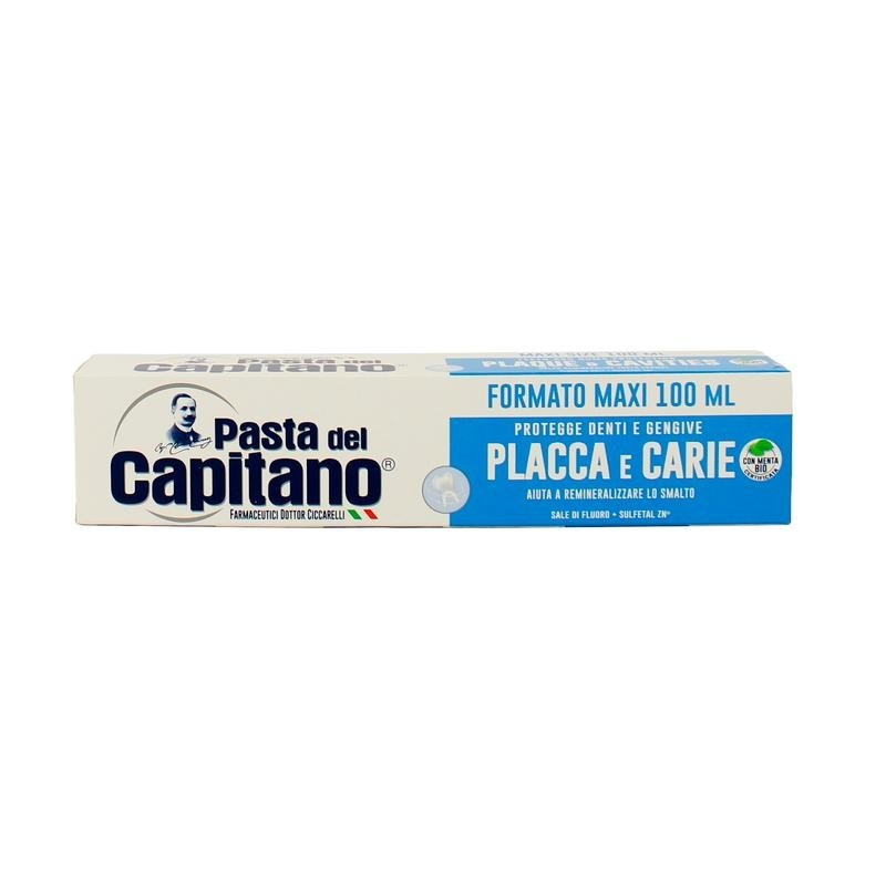 Dentifricio Pasta del Capitano 100 ML - Offerta nel negozio Maury's