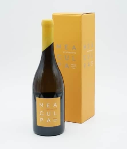 Vino Bianco Pentimento, 75 cl Mea Culpa – Iper La grande i