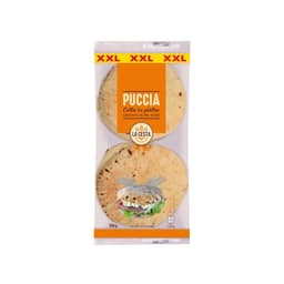 La Cesta puccia