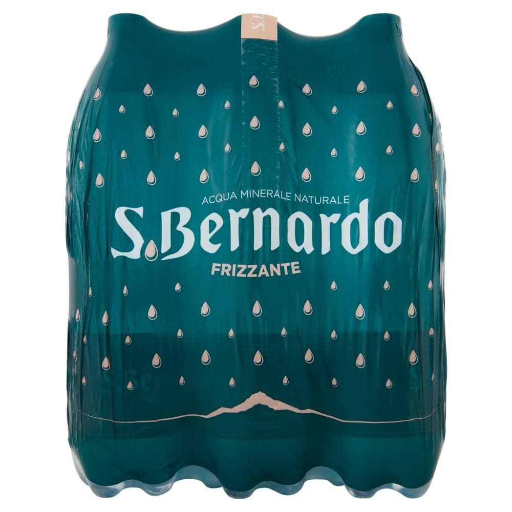 Bibita gassata S.Bernardo 150 cl in offerta da Il Gigante