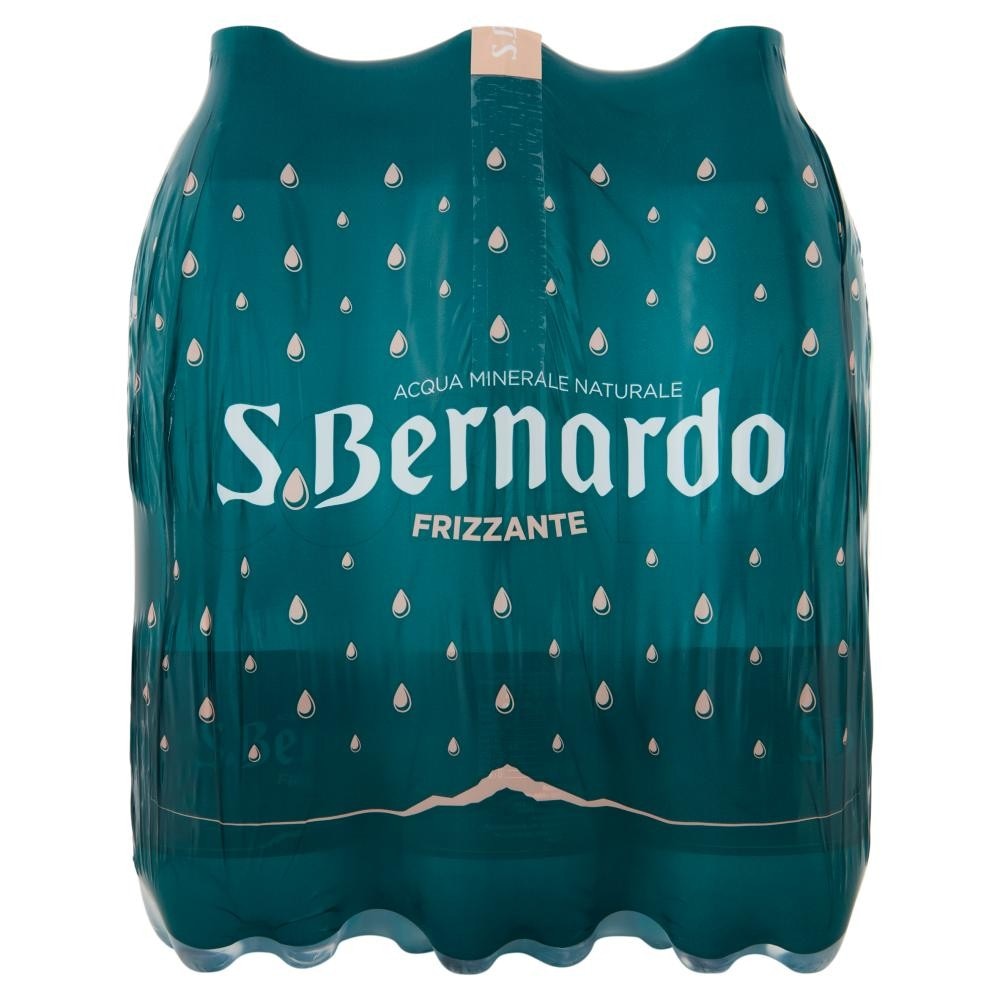 Bibita gassata S.Bernardo 150 cl in offerta da Il Gigante