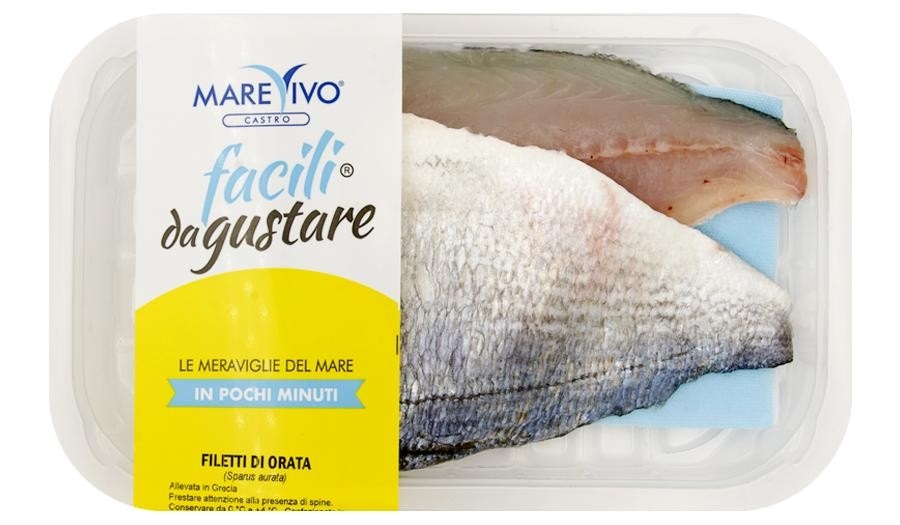 Filetti di orata Mare Vivo 400 g - Offerta nel negozio Iper La grande i