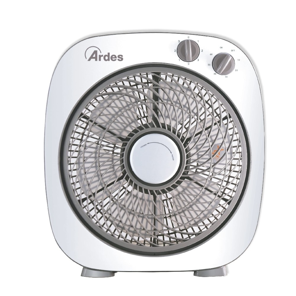 Ventilatore Floor 26 26 cm - Offerta nel negozio Carrefour