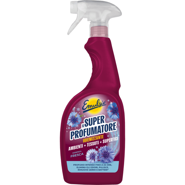 Emulsio profumatore fresco o floreale, 600 ml – Iper La grande i