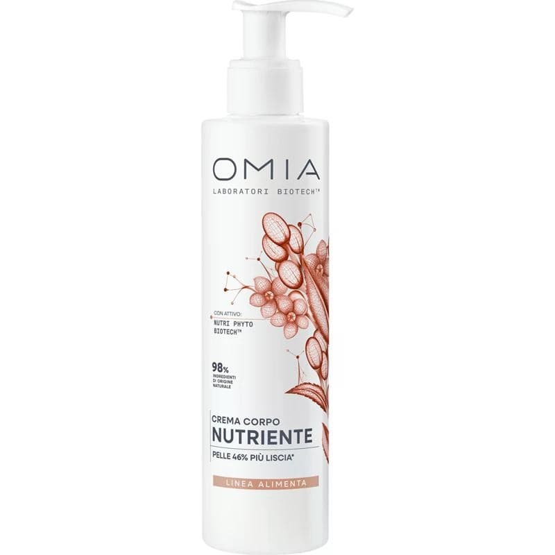 Omia crema corpo, 200 ml – Esselunga