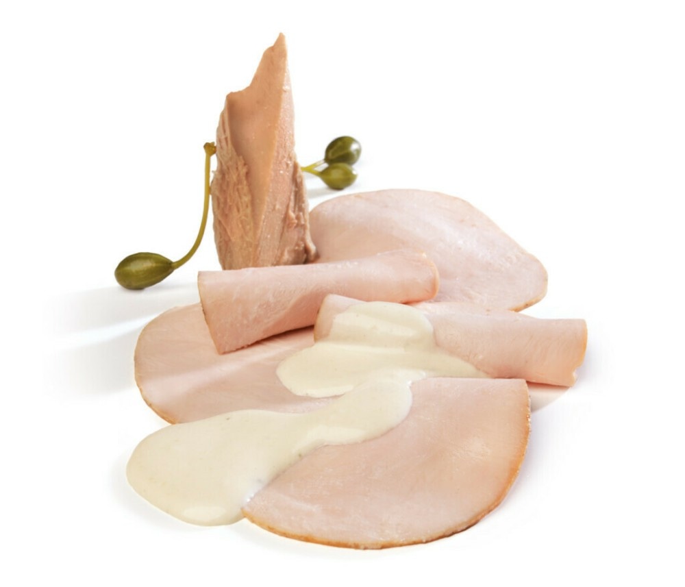 Tacchino Tonnato Light Negrini 170 g in offerta da Coop