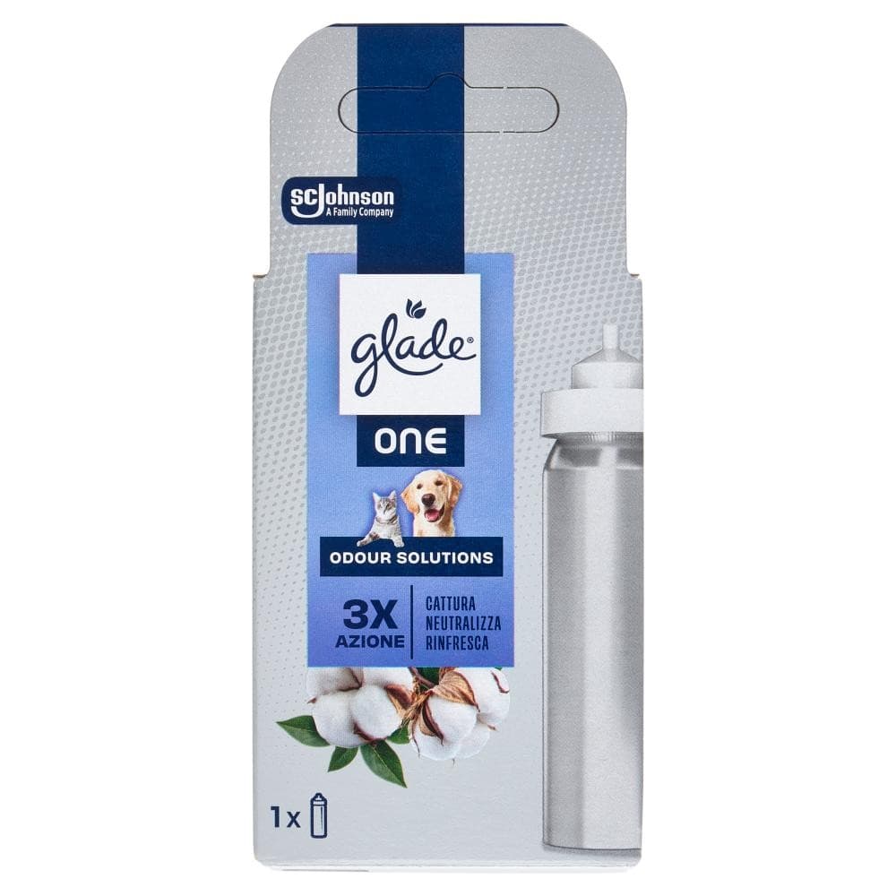 Ricarica Deodorante Ambiente Glade One, 10 ml – Carrefour