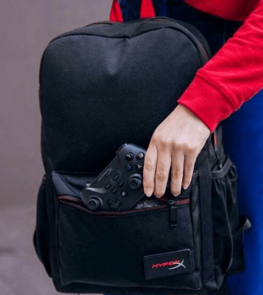 HyperX Zaino Delta 17,8 L in offerta da Unieuro
