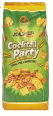 Salatini Cocktail Party Jocker Snack 1 kg in offerta da MD